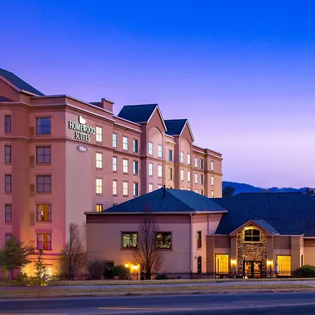 Homewood Suites By Hilton Asheville